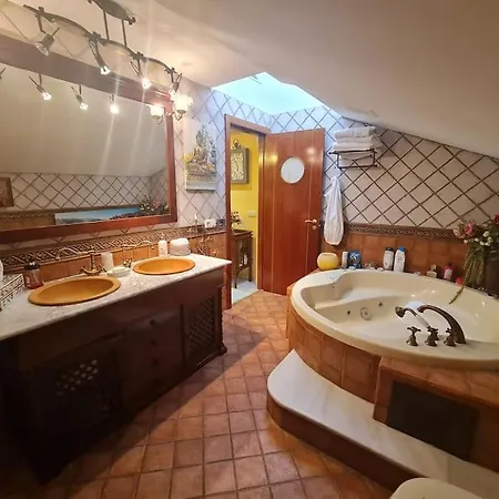 Atico 3 Ron Manuel Centro 아파트 마르베야