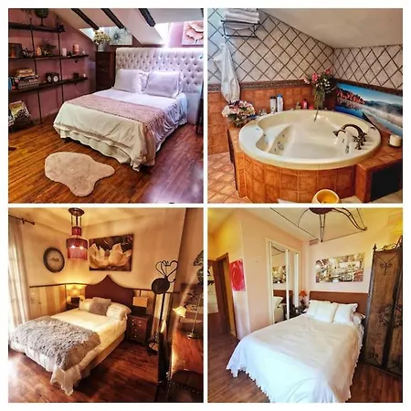 Atico 3 Ron Manuel Centro * Marbella