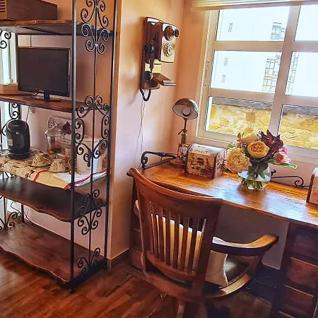 Atico 3 Ron Manuel Centro Apartamento