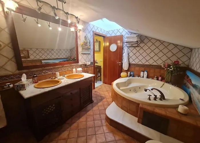 Atico 3 Ron Manuel Centro Apartment Marbella